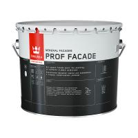 Краска Tikkurila Prof Facade база КС (9 л) фасадная Краска Tikkurila Prof Facade база КС (9 л) фасадная