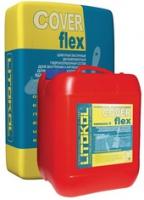 Гидроизоляция COVERFLEX Литокол Компонент B