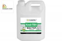 Клей ПВА универсальный Мастер (4 кг) ЛАКРА