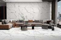 Керамогранит Primavera Maverick White Карвинг 60x120 см (CR207)