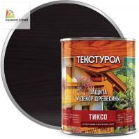 Антисептик декоративный для дерева палисандр (1 л) ТЕКСТУРОЛ ТИКСО