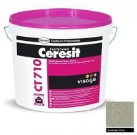 СТ 710 (20кг) VISAGE Штукатурка песчаник колерованный Montenegro Green СТ 710 (20кг) VISAGE Штукатурка песчаник колерованный Montenegro Green