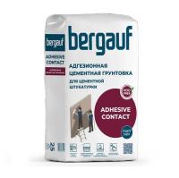 Bergauf Adhesive Contact адгезионная цементная грунтовка для цементной штукатурки, 25 кг