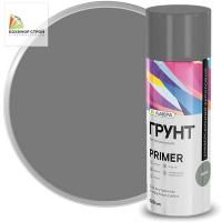 Грунт аэрозольный универсальный серый 89 (520 мл) ЛАКРА PRIMER