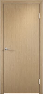 усиленная покрытие ламинированная финиш-пленка ДПГ Беленый дуб