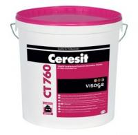 СТ 760 (20кг) VISAGE Штукатурка "Архитектурный бетон" TokGr