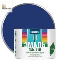 ПФ-115 эмаль синяя (2,7 кг) PROREMONTT ПФ-115 эмаль синяя (2,7 кг) PROREMONTT