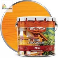 Антисептик декоративный для дерева сосна (3 л) ТЕКСТУРОЛ ТИКСО