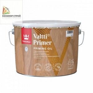 Грунт-антисептик Tikkurila Valtti Primer (9 л)