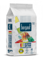 Bergauf Kitt 2 кг затирка для межплиточных швов терракот