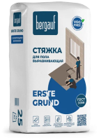 Bergauf Erste Grund 25 кг Выравнивающая стяжка для пола