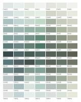 Каталог Тиккурила Симфония 440-446