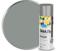 Эмаль аэрозольная универсальная серая 301 (520 мл) ЛАКРА COLOR