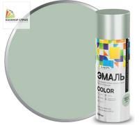 Эмаль аэрозольная универсальная светло-серая 125 (520 мл) ЛАКРА COLOR