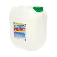 Жидкое стекло натриевое 14 кг