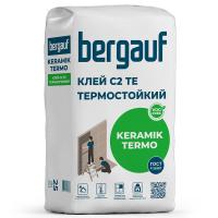 Bergauf Keramik Termo 25 кг Термостойкий клей