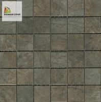 Керамогранит декор темный Сланец 30х30