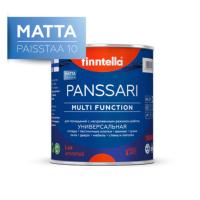 Краска для металла Finntella Panssari Matta Multi База А (9 л)