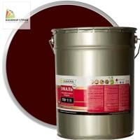 ПФ-115 эмаль шоколадно-коричневая (20 кг) ЛАКРА