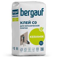 Bergauf Keramik 25 кг Клей для керамической плитки