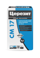 CM 17 (25 кг) Клей для плитки