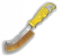 Щетка выгнутая проволочная