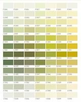 Каталог Тиккурила Симфония 384-390