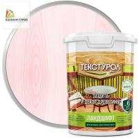 Антисептик для дерева чайная роза (0,9 л) ТЕКСТУРОЛ Ландшафт