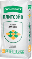 Затирка Плитсэйв Т-121 Белая Основит
