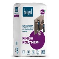 Bergauf Finish Polymer + 20 кг Финишная шпаклевка на полимерной основе
