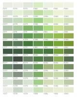 Каталог Тиккурила Симфония 377-383