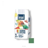 Bergauf Kitt 2 кг затирка для межплиточных швов мята