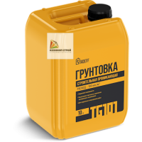 Грунтовка строительная Строефф TG 101(10кг) Старатели