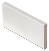 Наличник пластиковый белый