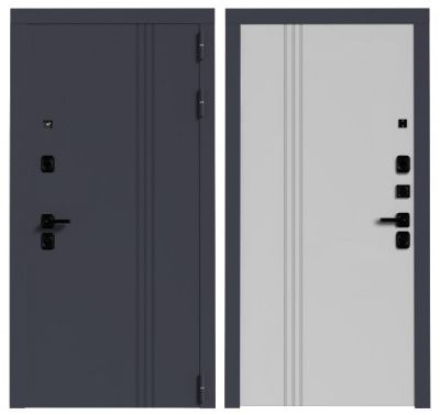 Дверь мет. ВМ 7