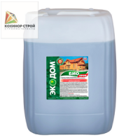 Огнебиозащита Экодом Биопроф 1 и 2 группа огнезащиты дерева