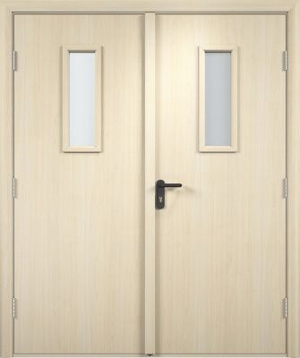 ДПО + ДПО ПВХ 60 мин. Беленый дуб