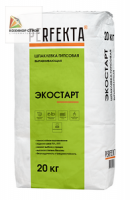 Шпаклевка гипсовая ЭкоСтарт базовая Перфекта
