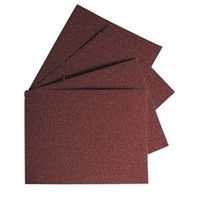 Бумага наждачная 230х280мм, P 1000 водостойкая