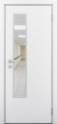 ДПО тип №1 Белый