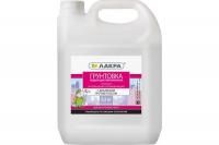 Грунт интерьерный проникающий против плесени (3,5 кг) ЛАКРА