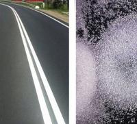 Стеклошарики 425-850 мкм (25 кг)