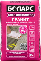 Клей для плитки ГРАНИТ БОЛАРС