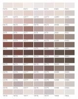 Каталог Тиккурила Симфония 475-481