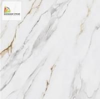 Керамогранит бежевый лаппатированный обрезной Монте Тиберио 60х60