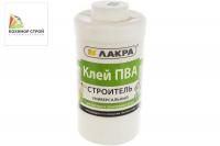 Клей ПВА универсальный Строитель (2,3 кг) ЛАКРА
