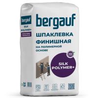 Bergauf Silk Polymer + 25 кг Финишная шпаклевка на полимерной основе