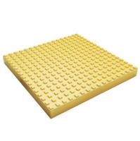 Тактильная плитка Квадратный риф 300х300х50