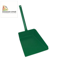 Совок металлический с короткой ручкой