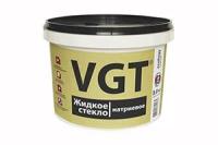 Жидкое стекло натриевое ( 15 кг) VGT